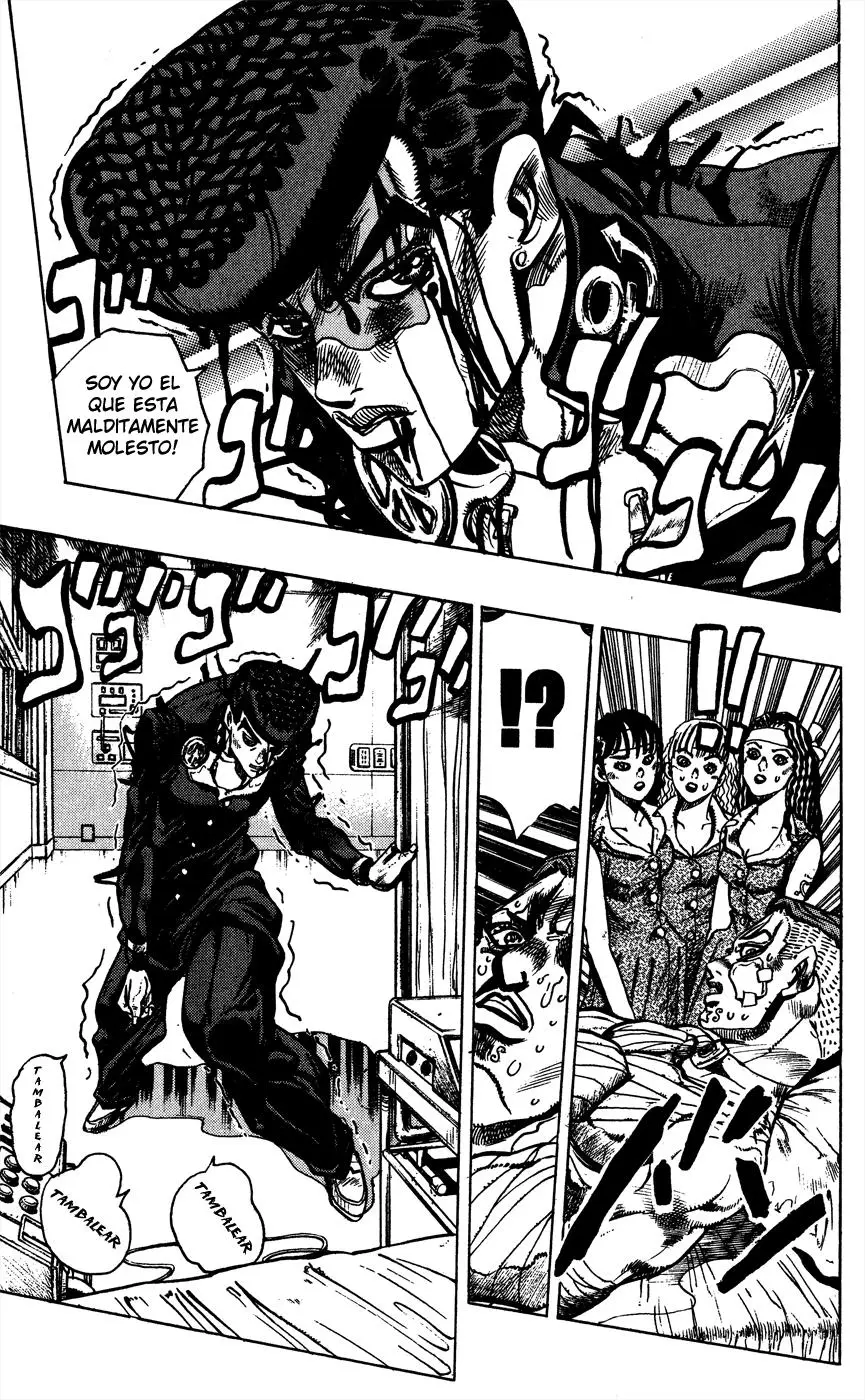 JoJo's Bizarre Adventure - Parte 4: Diamond Is Unbreakable capítulo 126, página 10