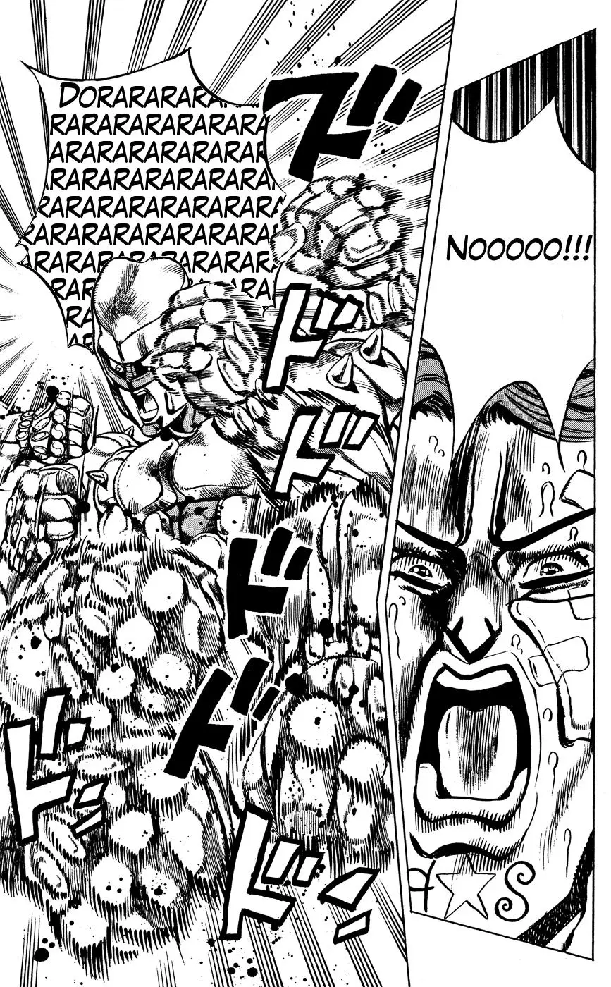 JoJo's Bizarre Adventure - Parte 4: Diamond Is Unbreakable capítulo 126, página 18