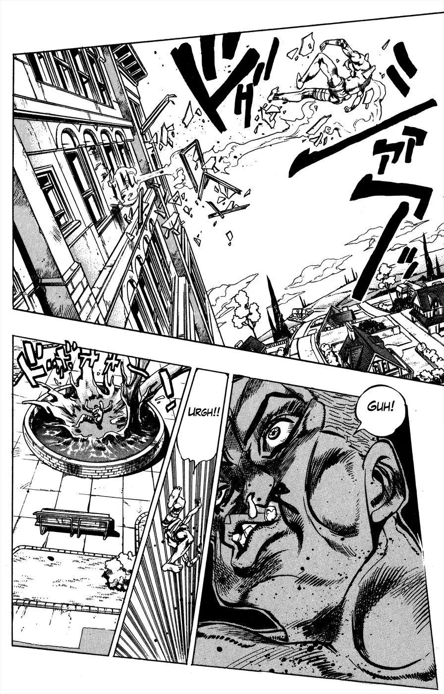 JoJo's Bizarre Adventure - Parte 4: Diamond Is Unbreakable capítulo 126, página 19