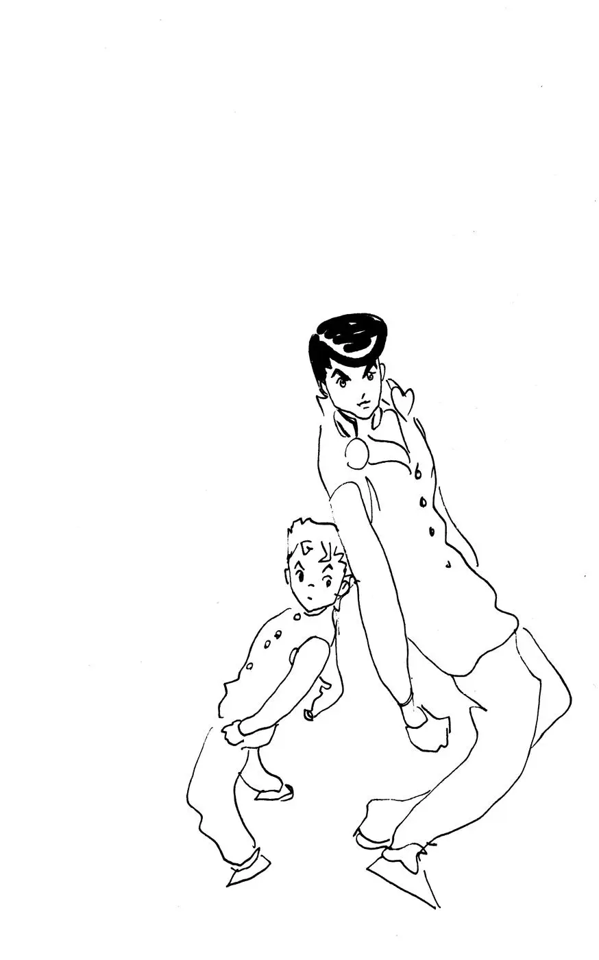 JoJo's Bizarre Adventure - Parte 4: Diamond Is Unbreakable capítulo 126, página 21