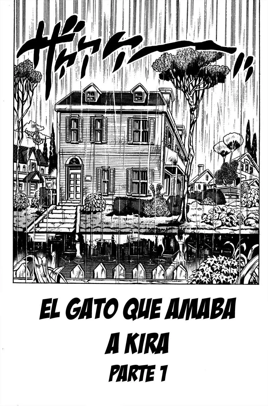 JoJo's Bizarre Adventure - Parte 4: Diamond Is Unbreakable capítulo 127, página 2