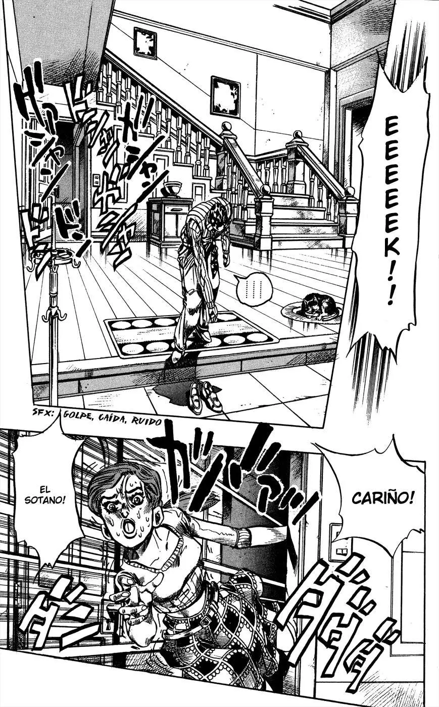 JoJo's Bizarre Adventure - Parte 4: Diamond Is Unbreakable capítulo 127, página 4