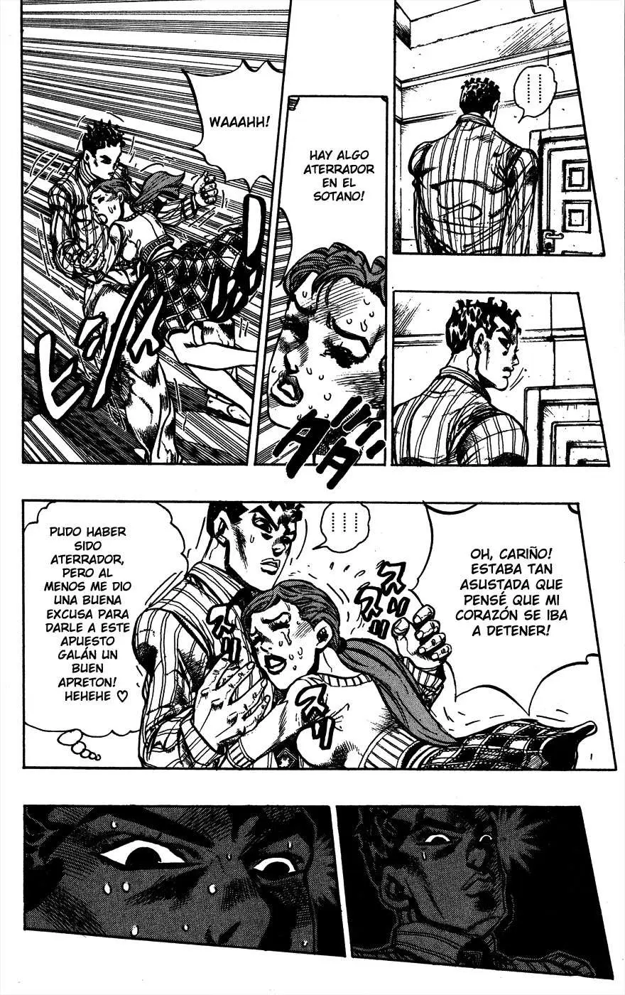 JoJo's Bizarre Adventure - Parte 4: Diamond Is Unbreakable capítulo 127, página 5