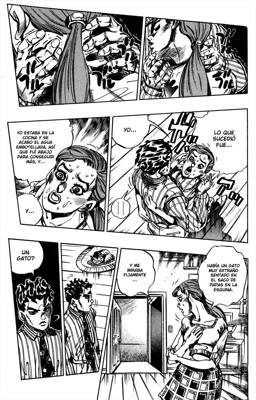 JoJo's Bizarre Adventure - Parte 4: Diamond Is Unbreakable capítulo 127, página 6