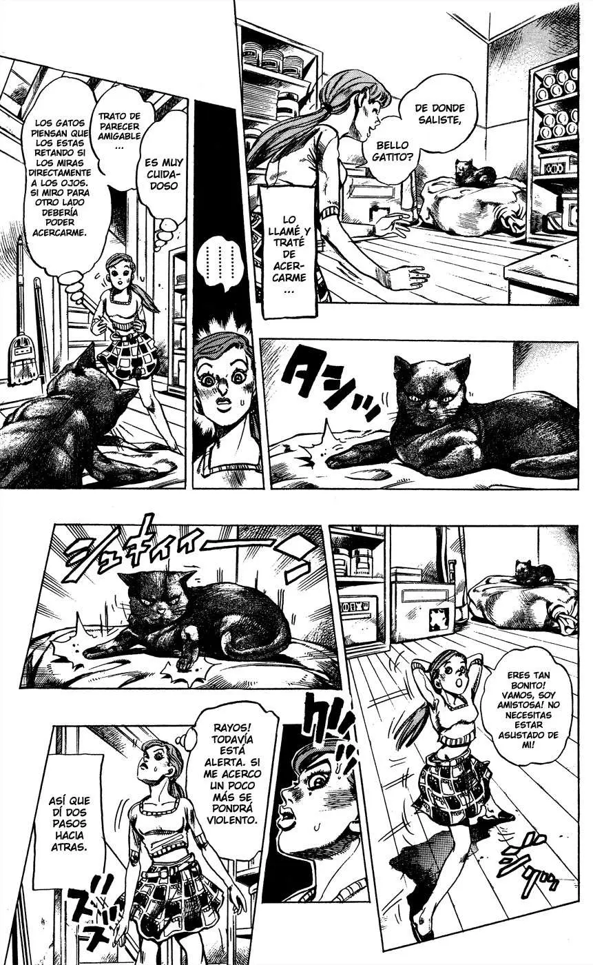 JoJo's Bizarre Adventure - Parte 4: Diamond Is Unbreakable capítulo 127, página 8