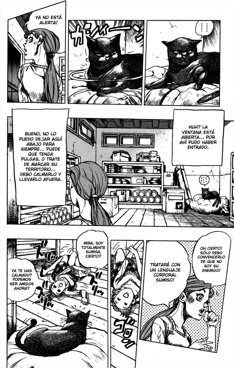 JoJo's Bizarre Adventure - Parte 4: Diamond Is Unbreakable capítulo 127, página 9