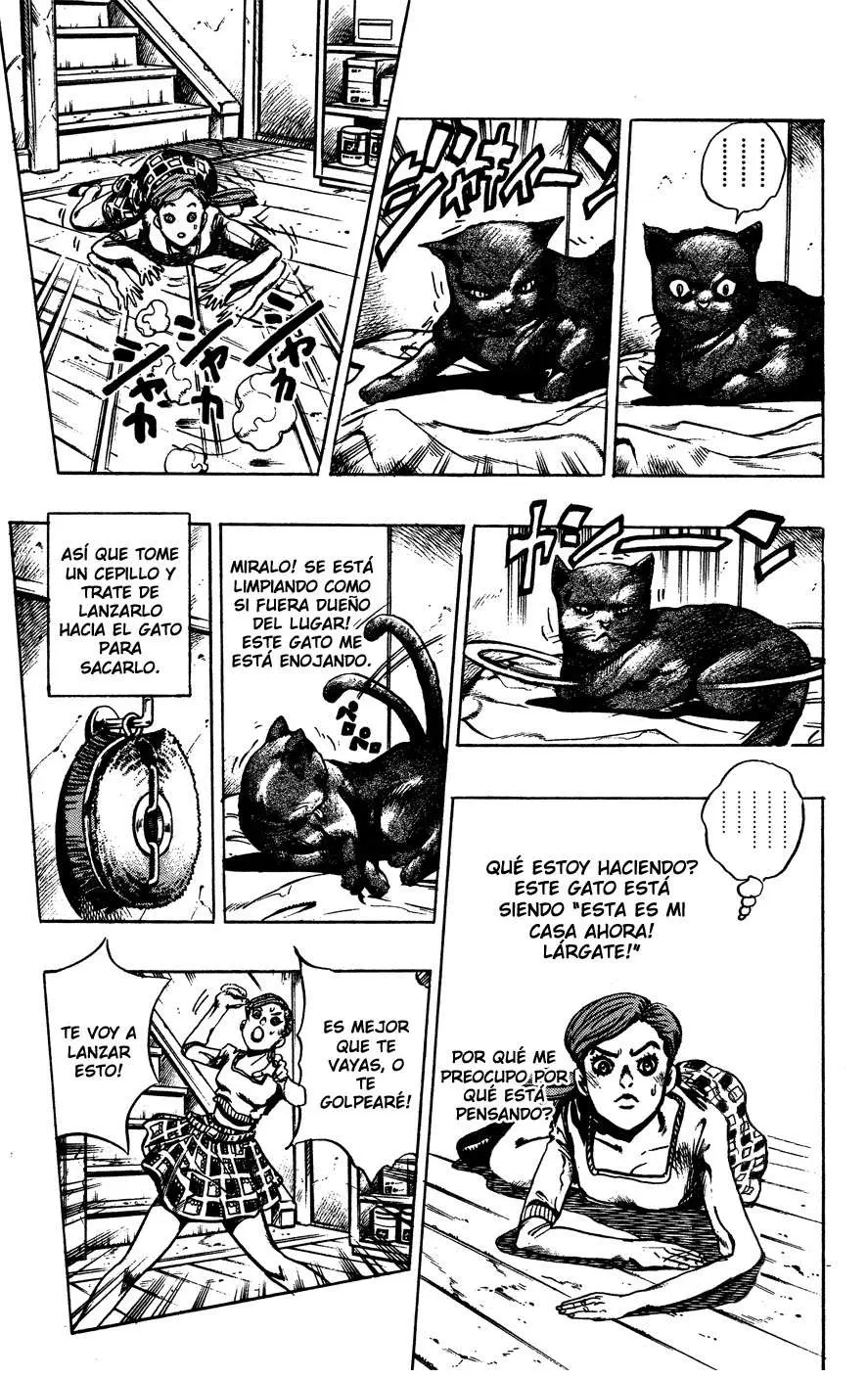 JoJo's Bizarre Adventure - Parte 4: Diamond Is Unbreakable capítulo 127, página 10