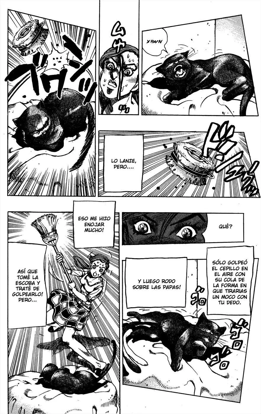 JoJo's Bizarre Adventure - Parte 4: Diamond Is Unbreakable capítulo 127, página 11