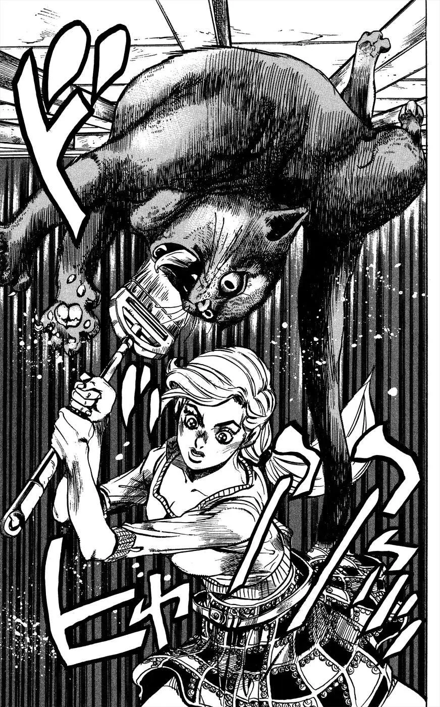 JoJo's Bizarre Adventure - Parte 4: Diamond Is Unbreakable capítulo 127, página 12