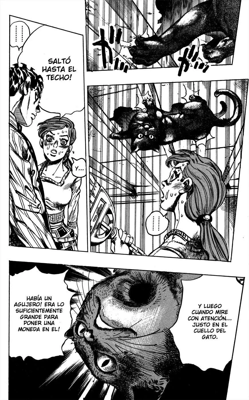 JoJo's Bizarre Adventure - Parte 4: Diamond Is Unbreakable capítulo 127, página 13