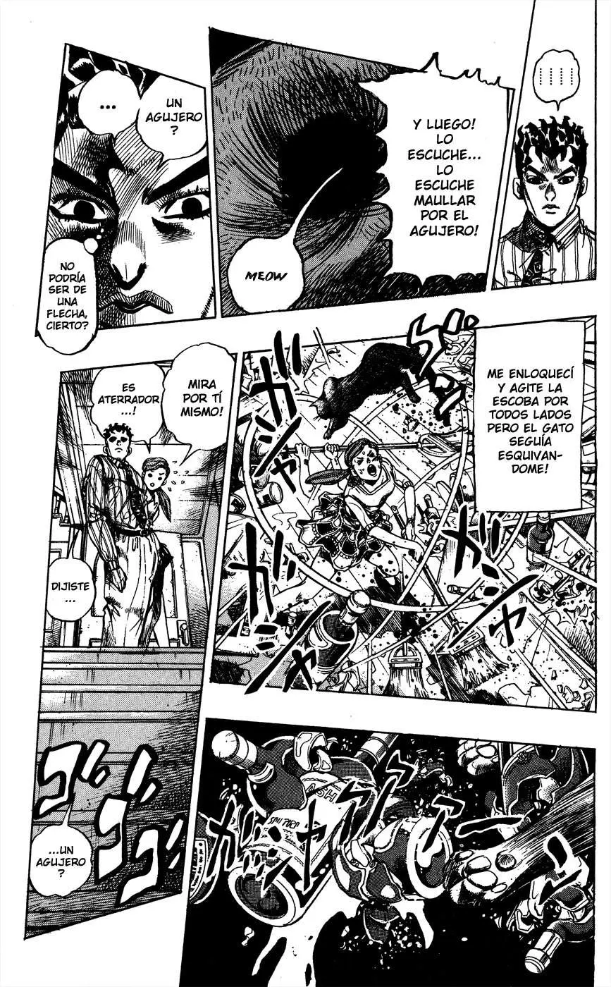 JoJo's Bizarre Adventure - Parte 4: Diamond Is Unbreakable capítulo 127, página 14