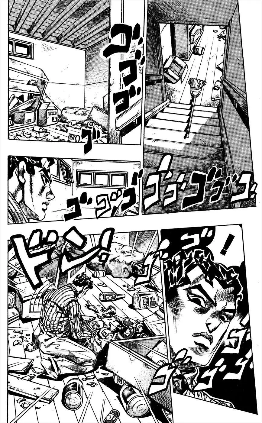 JoJo's Bizarre Adventure - Parte 4: Diamond Is Unbreakable capítulo 127, página 15