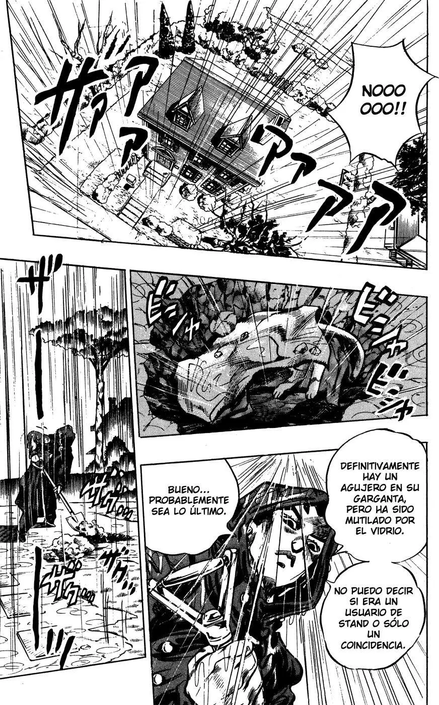 JoJo's Bizarre Adventure - Parte 4: Diamond Is Unbreakable capítulo 127, página 18