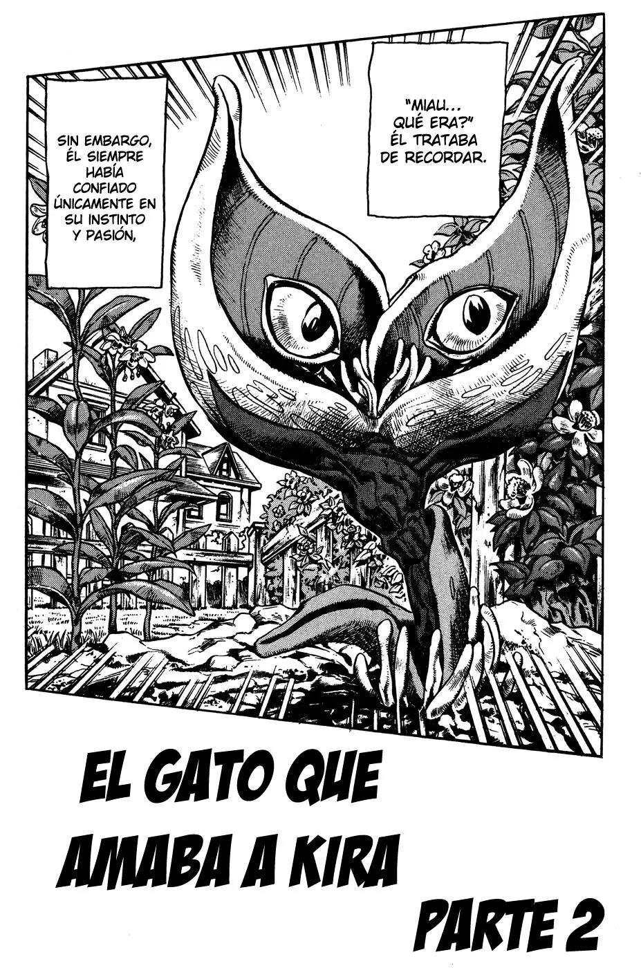 JoJo's Bizarre Adventure - Parte 4: Diamond Is Unbreakable capítulo 128, página 3