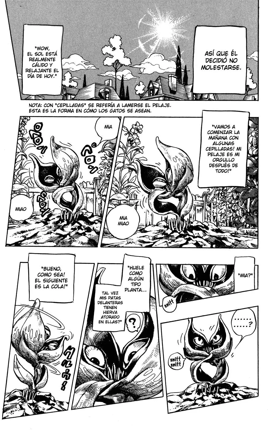 JoJo's Bizarre Adventure - Parte 4: Diamond Is Unbreakable capítulo 128, página 4