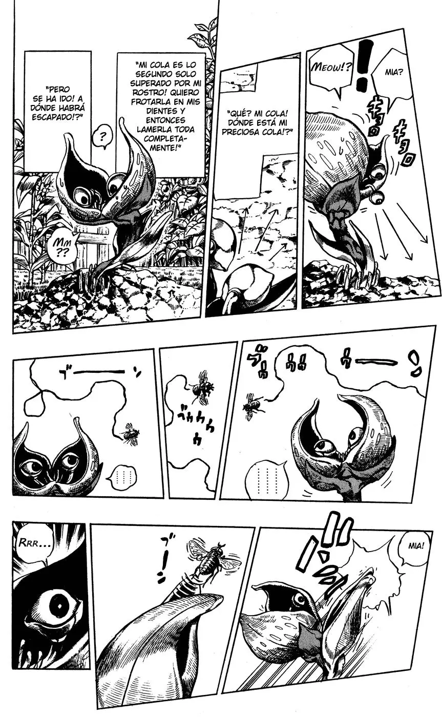 JoJo's Bizarre Adventure - Parte 4: Diamond Is Unbreakable capítulo 128, página 5