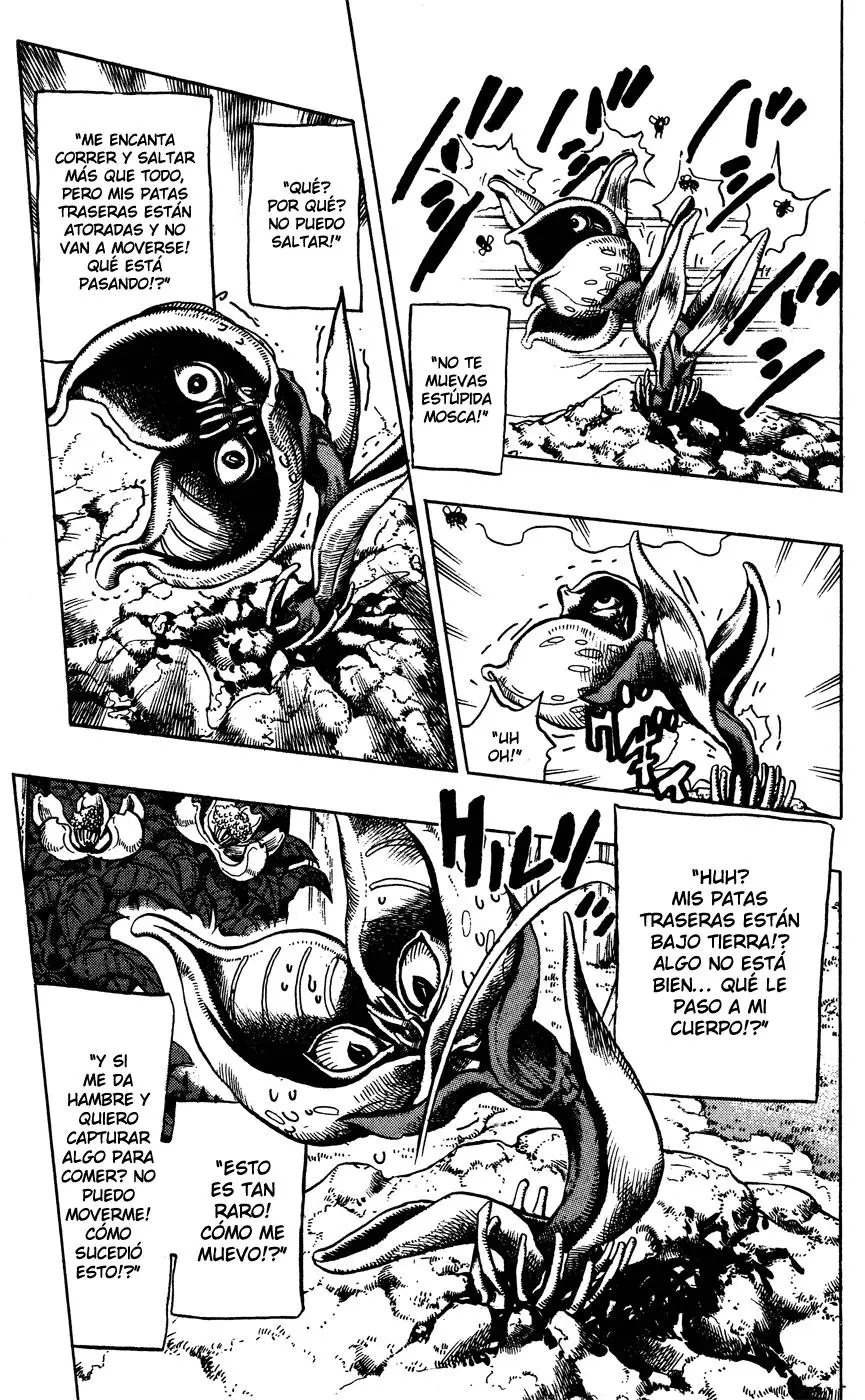 JoJo's Bizarre Adventure - Parte 4: Diamond Is Unbreakable capítulo 128, página 6