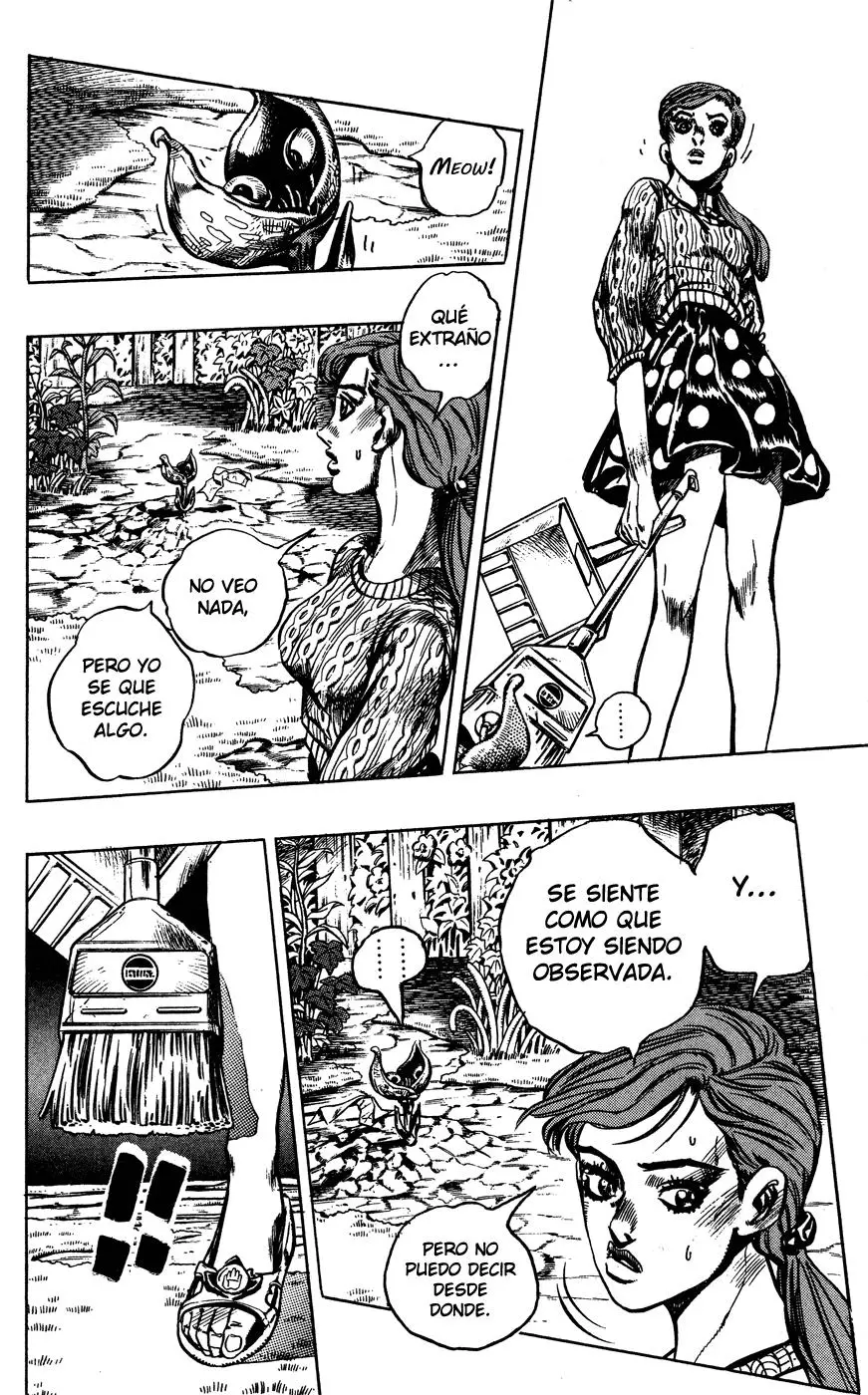 JoJo's Bizarre Adventure - Parte 4: Diamond Is Unbreakable capítulo 128, página 9
