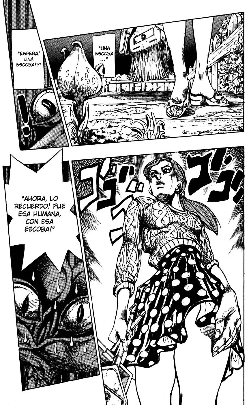 JoJo's Bizarre Adventure - Parte 4: Diamond Is Unbreakable capítulo 128, página 10