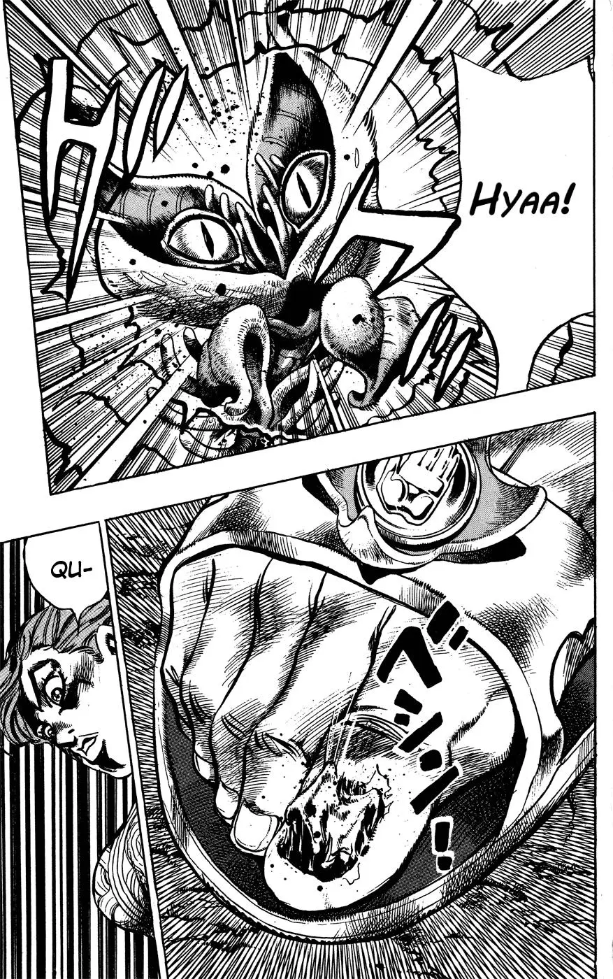 JoJo's Bizarre Adventure - Parte 4: Diamond Is Unbreakable capítulo 128, página 12