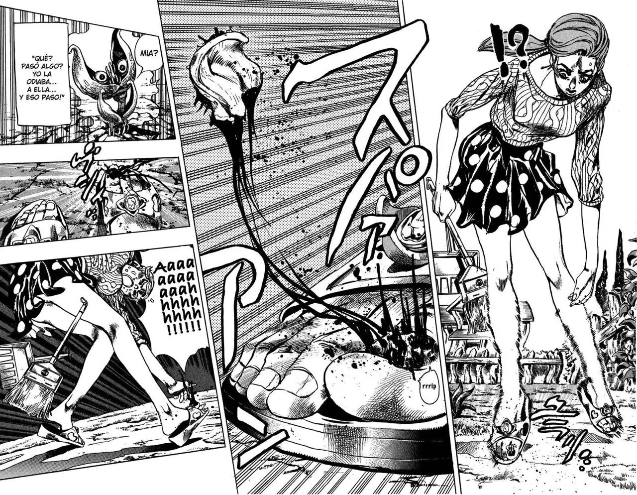 JoJo's Bizarre Adventure - Parte 4: Diamond Is Unbreakable capítulo 128, página 13