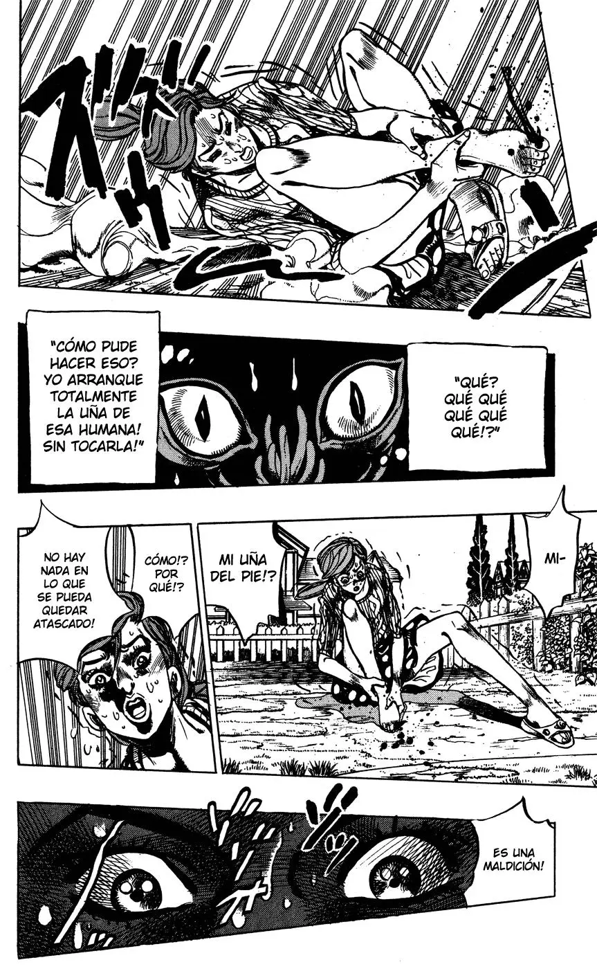 JoJo's Bizarre Adventure - Parte 4: Diamond Is Unbreakable capítulo 128, página 14
