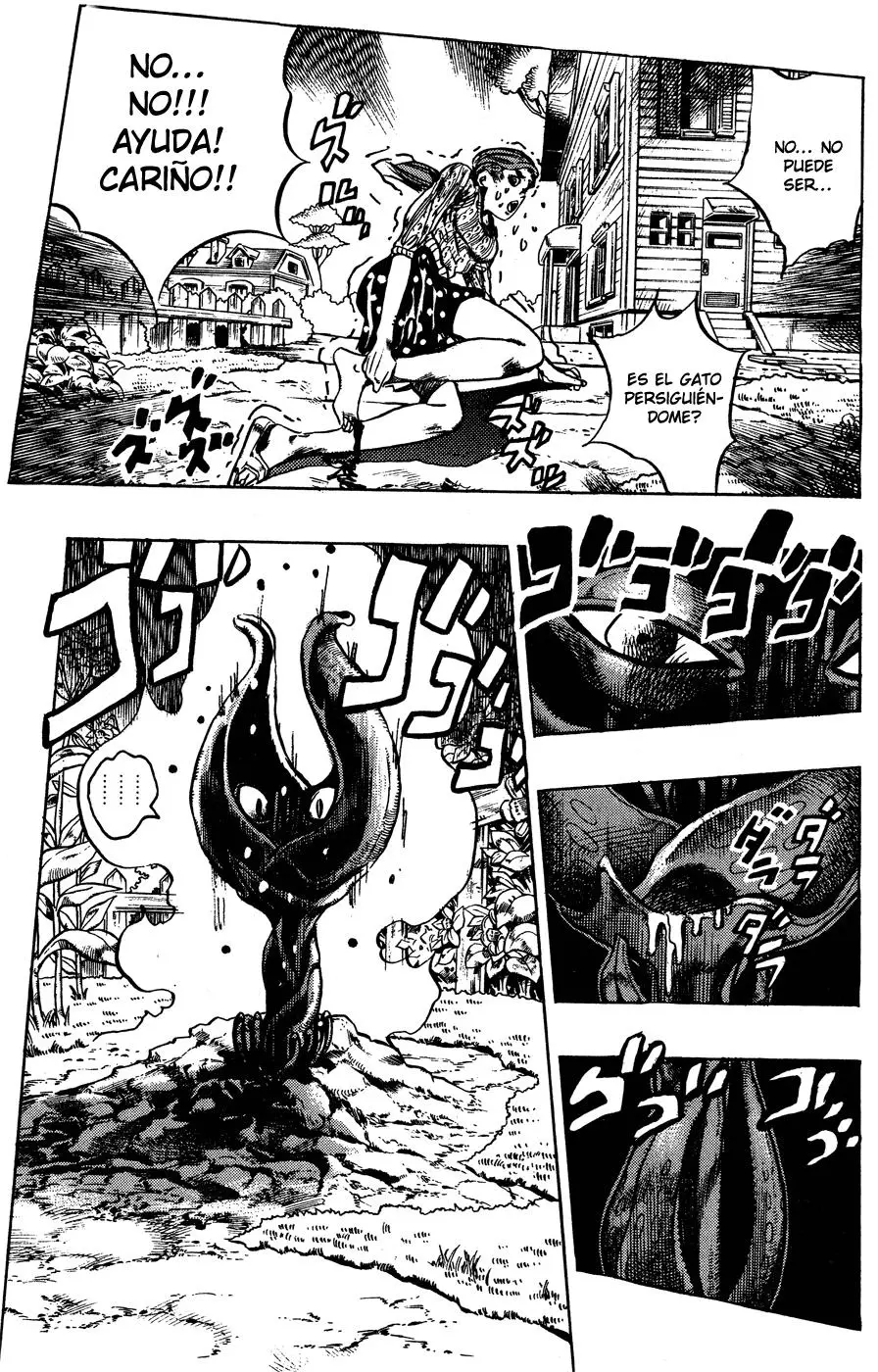 JoJo's Bizarre Adventure - Parte 4: Diamond Is Unbreakable capítulo 128, página 15