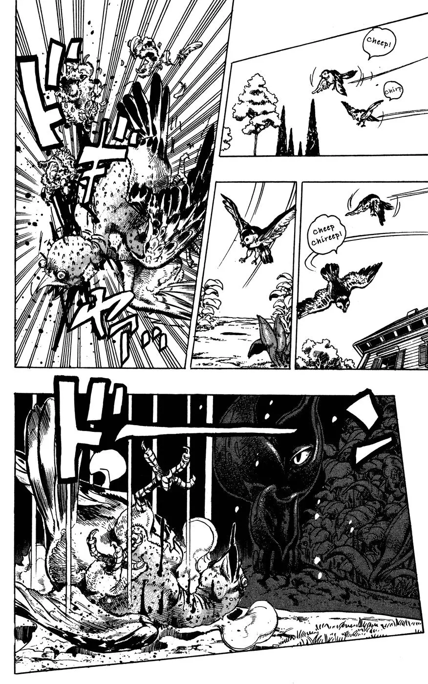 JoJo's Bizarre Adventure - Parte 4: Diamond Is Unbreakable capítulo 128, página 16