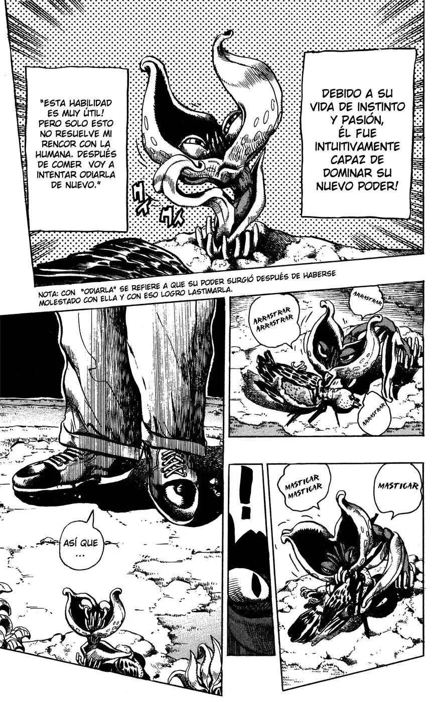 JoJo's Bizarre Adventure - Parte 4: Diamond Is Unbreakable capítulo 128, página 17