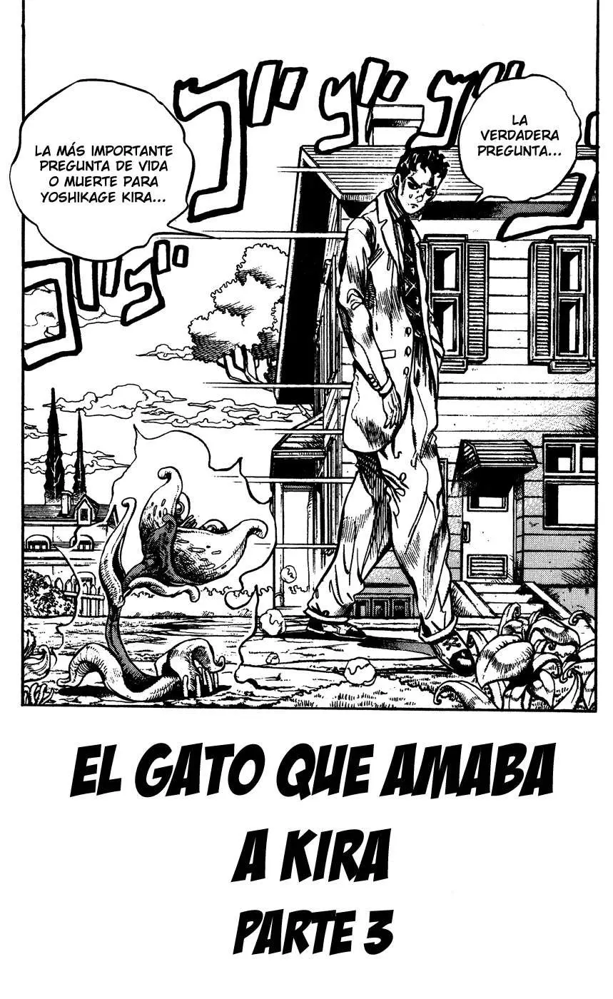 JoJo's Bizarre Adventure - Parte 4: Diamond Is Unbreakable capítulo 129, página 2