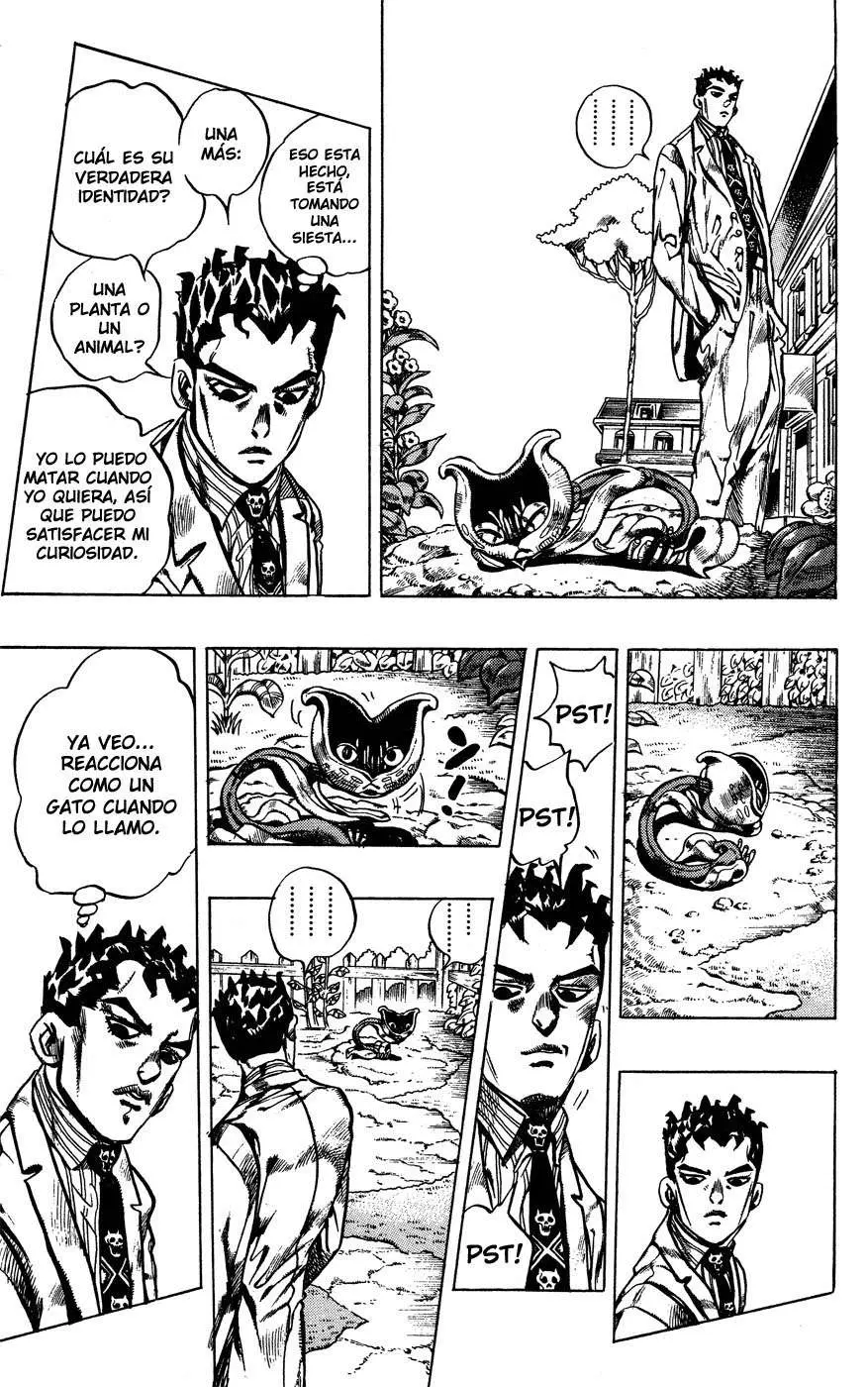 JoJo's Bizarre Adventure - Parte 4: Diamond Is Unbreakable capítulo 129, página 4