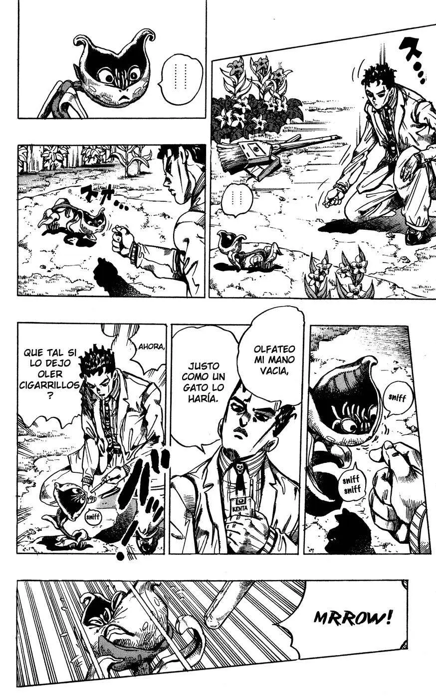 JoJo's Bizarre Adventure - Parte 4: Diamond Is Unbreakable capítulo 129, página 5