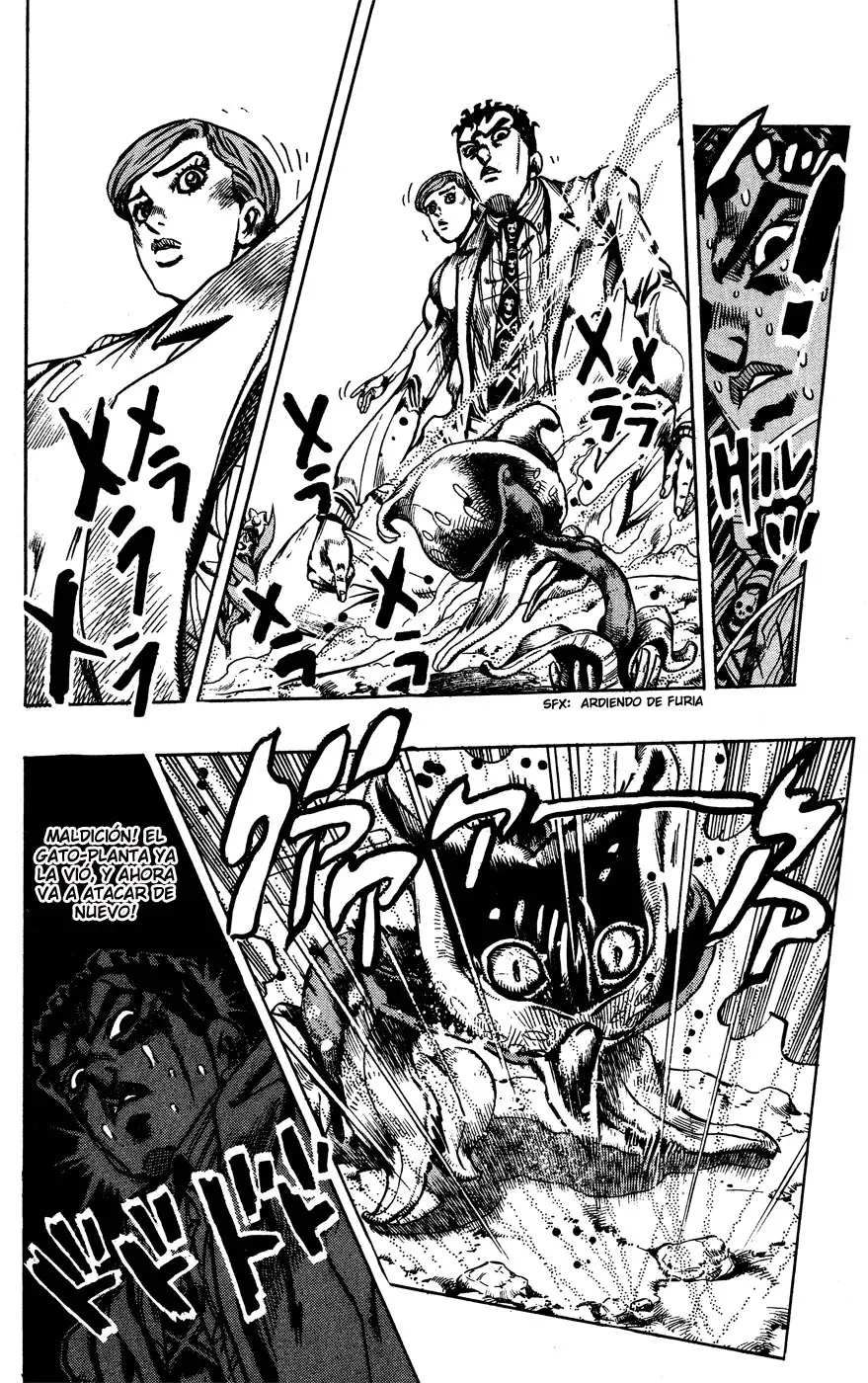 JoJo's Bizarre Adventure - Parte 4: Diamond Is Unbreakable capítulo 129, página 11