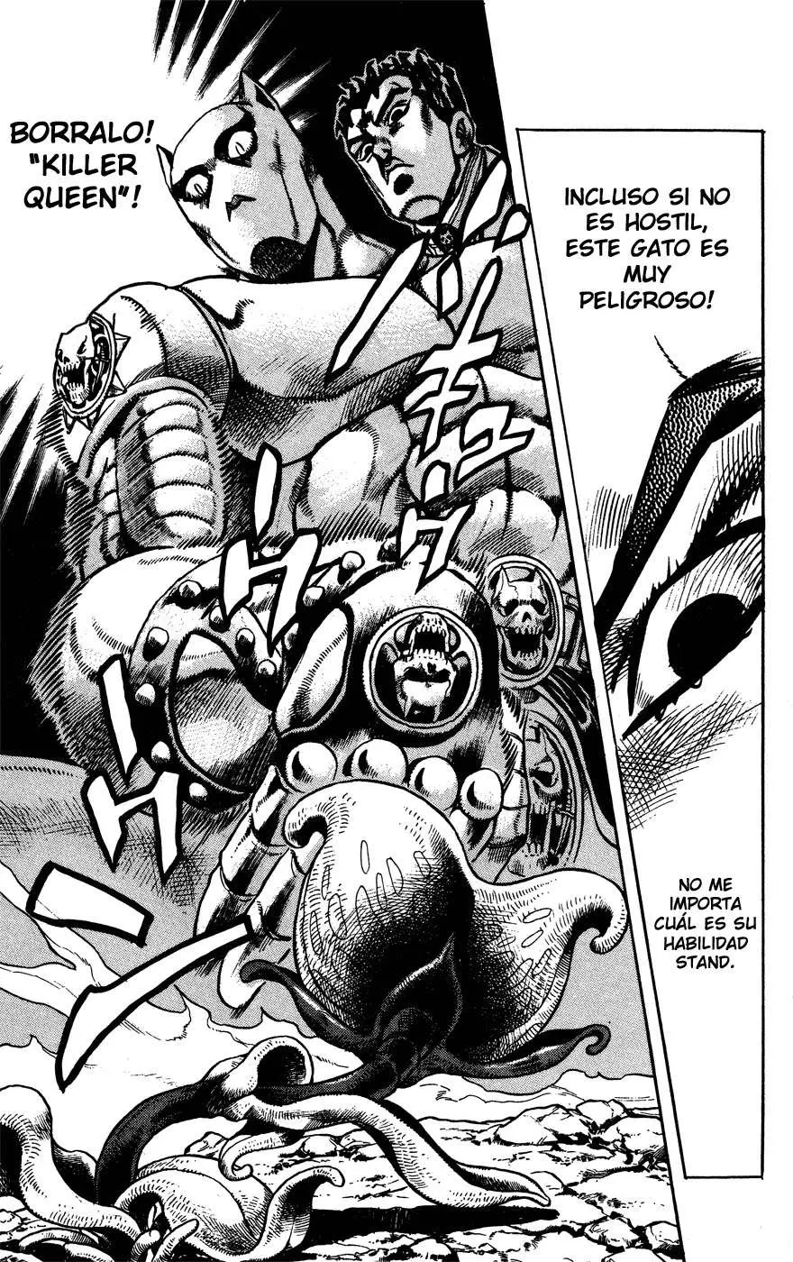JoJo's Bizarre Adventure - Parte 4: Diamond Is Unbreakable capítulo 129, página 12