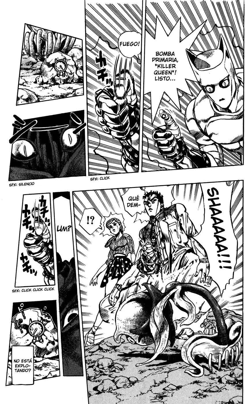 JoJo's Bizarre Adventure - Parte 4: Diamond Is Unbreakable capítulo 129, página 14