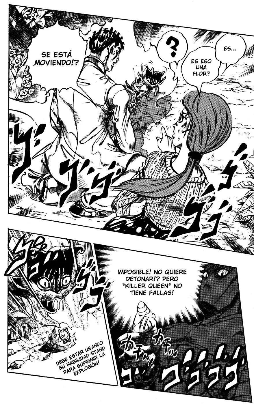 JoJo's Bizarre Adventure - Parte 4: Diamond Is Unbreakable capítulo 129, página 15