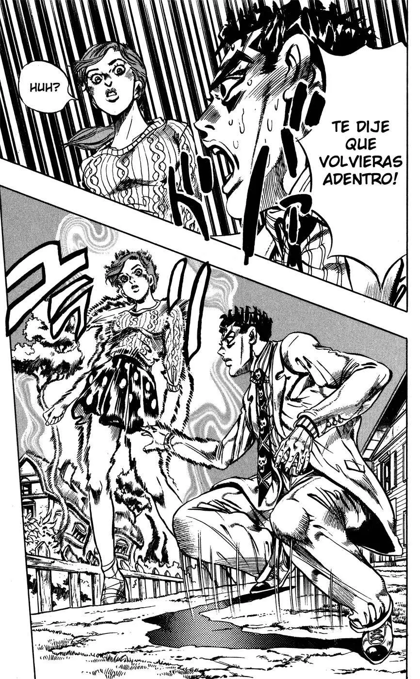 JoJo's Bizarre Adventure - Parte 4: Diamond Is Unbreakable capítulo 129, página 16