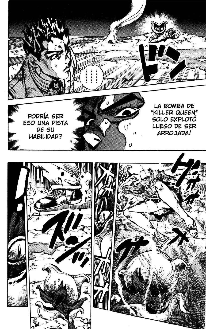 JoJo's Bizarre Adventure - Parte 4: Diamond Is Unbreakable capítulo 129, página 19