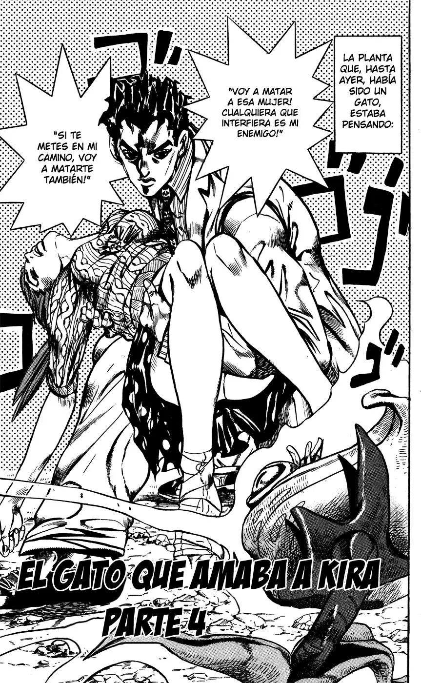 JoJo's Bizarre Adventure - Parte 4: Diamond Is Unbreakable capítulo 130, página 2