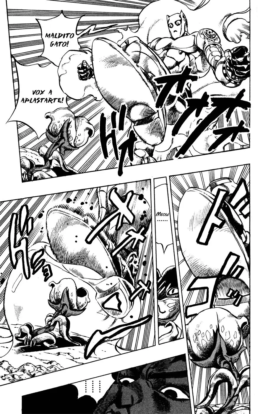 JoJo's Bizarre Adventure - Parte 4: Diamond Is Unbreakable capítulo 130, página 5