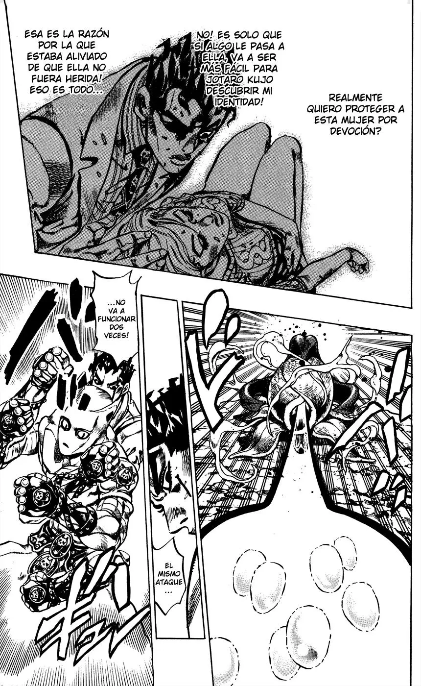 JoJo's Bizarre Adventure - Parte 4: Diamond Is Unbreakable capítulo 130, página 11