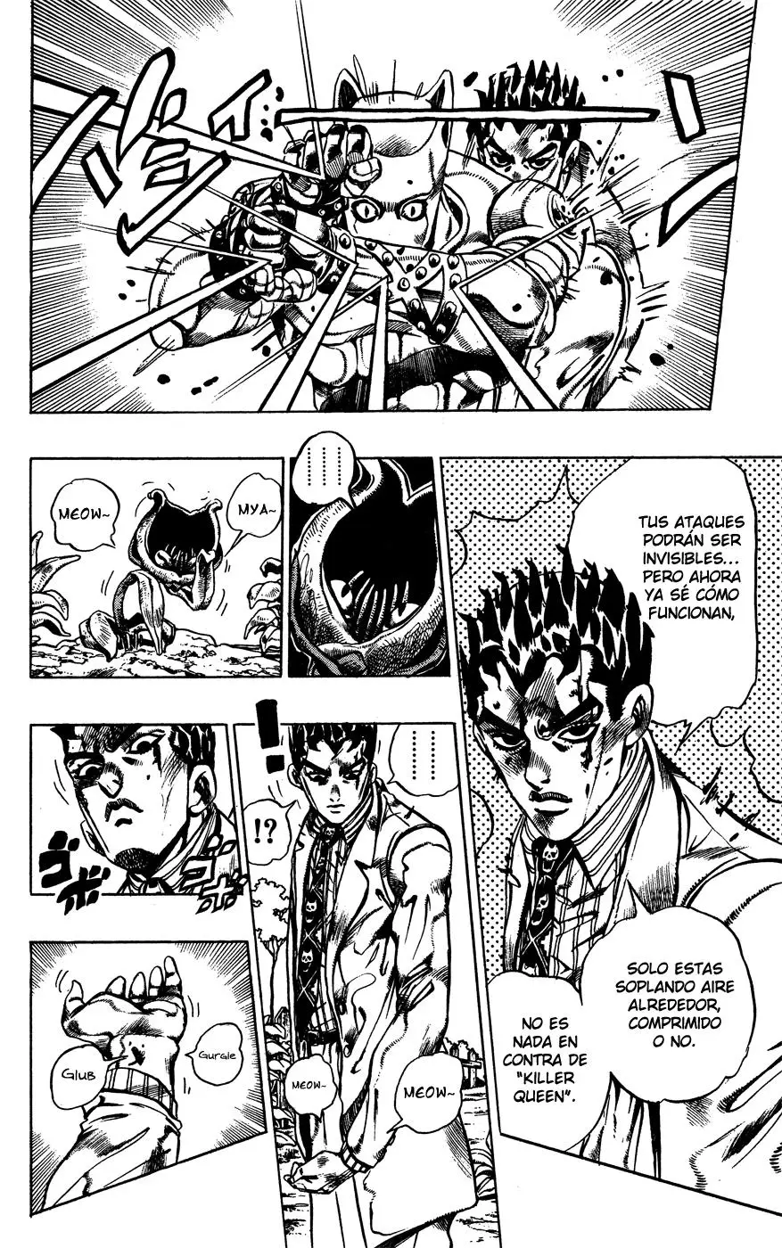 JoJo's Bizarre Adventure - Parte 4: Diamond Is Unbreakable capítulo 130, página 12