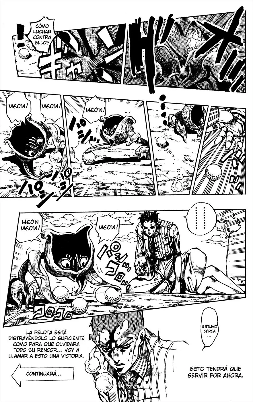 JoJo's Bizarre Adventure - Parte 4: Diamond Is Unbreakable capítulo 130, página 19