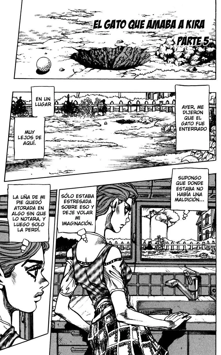 JoJo's Bizarre Adventure - Parte 4: Diamond Is Unbreakable capítulo 131, página 2
