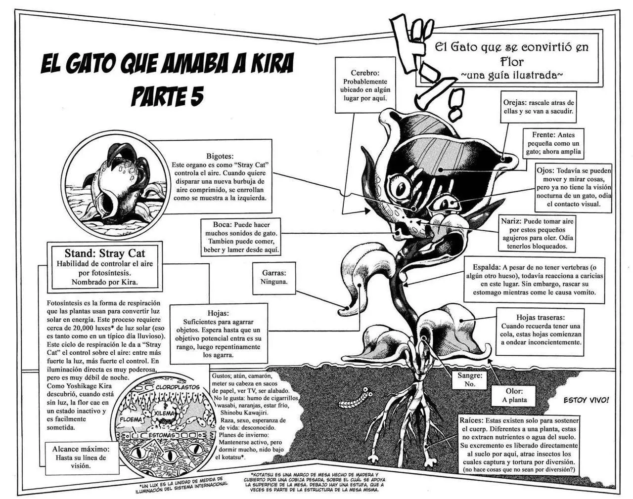 JoJo's Bizarre Adventure - Parte 4: Diamond Is Unbreakable capítulo 131, página 3