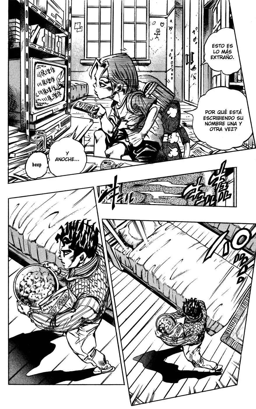 JoJo's Bizarre Adventure - Parte 4: Diamond Is Unbreakable capítulo 131, página 12
