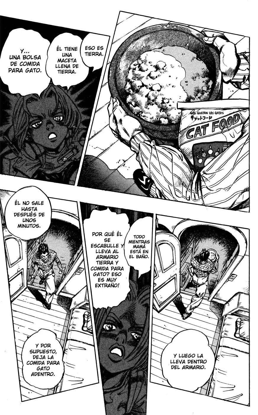 JoJo's Bizarre Adventure - Parte 4: Diamond Is Unbreakable capítulo 131, página 13