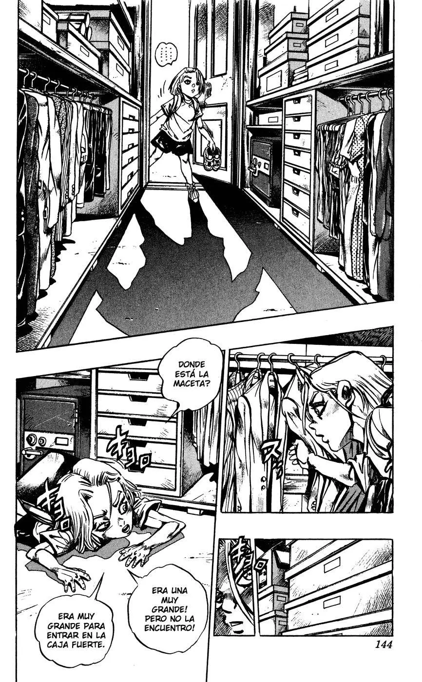 JoJo's Bizarre Adventure - Parte 4: Diamond Is Unbreakable capítulo 131, página 16