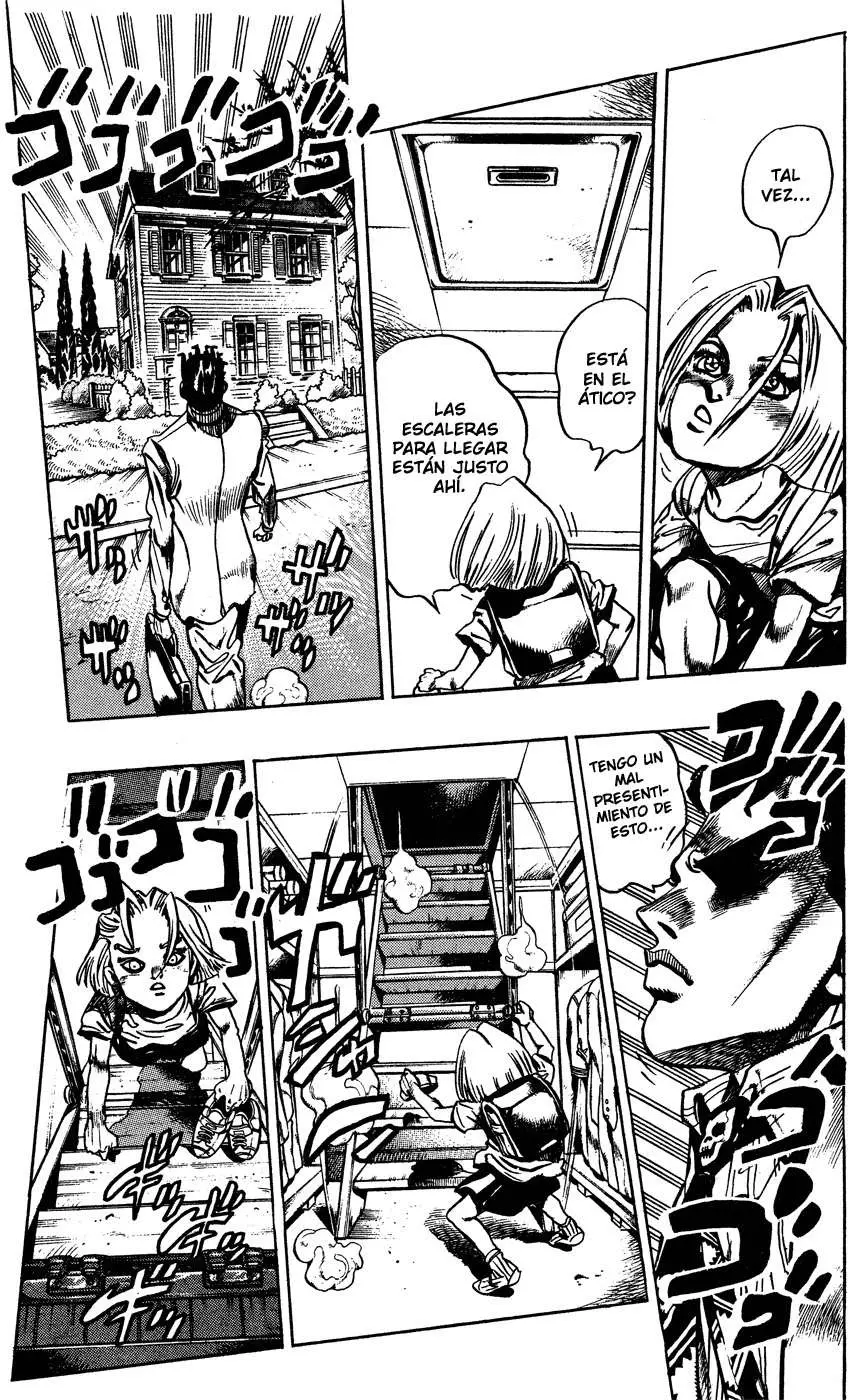 JoJo's Bizarre Adventure - Parte 4: Diamond Is Unbreakable capítulo 131, página 17