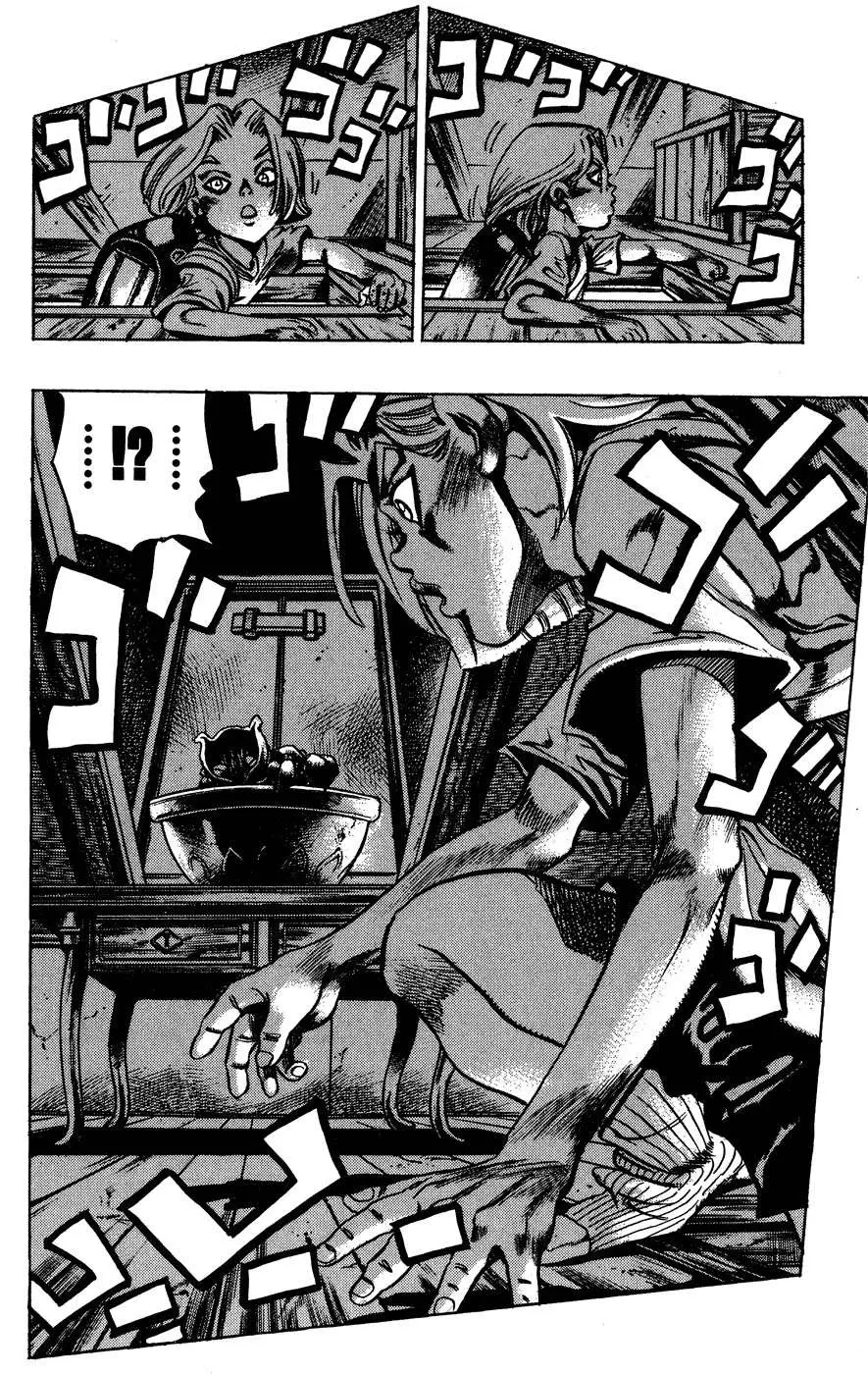 JoJo's Bizarre Adventure - Parte 4: Diamond Is Unbreakable capítulo 131, página 18